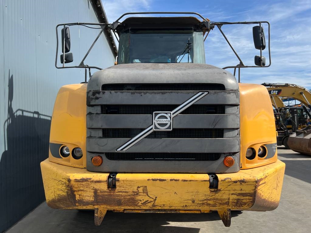 Volvo A35E FS 2008 207964 A35E FS 2008 1 image 12
