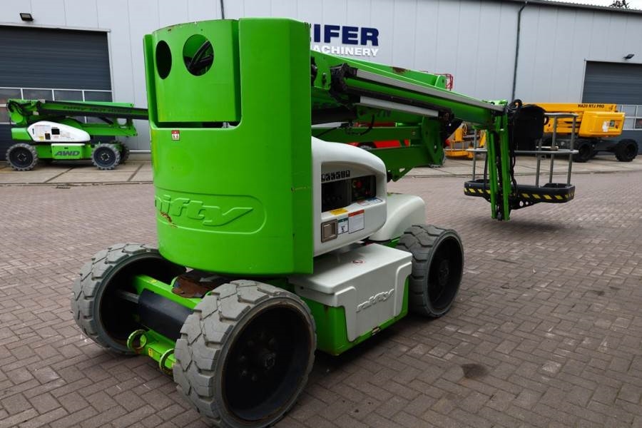 Niftylift HR17N Hybrid MK3 Hybrid Battery & Diesel, 17m Work 2015 NIFTYLIFT - HR17N Hybrid MK3 - 90053 Niftylift HR17N Hyb...