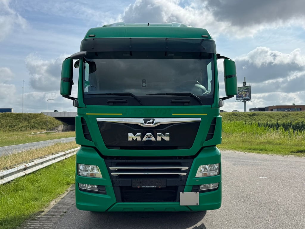 MAN TGX 18.510 4x2 tipper hydraulic 2019 70001797 TGX 18.510 4x2 tipper hydraulic 2019 1 Tipper trucks image 4