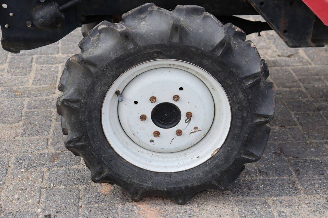 Mini tractor Shibaura STIGER 65F Diesel 15hp Shibaura STIGER 65F 1 image 13