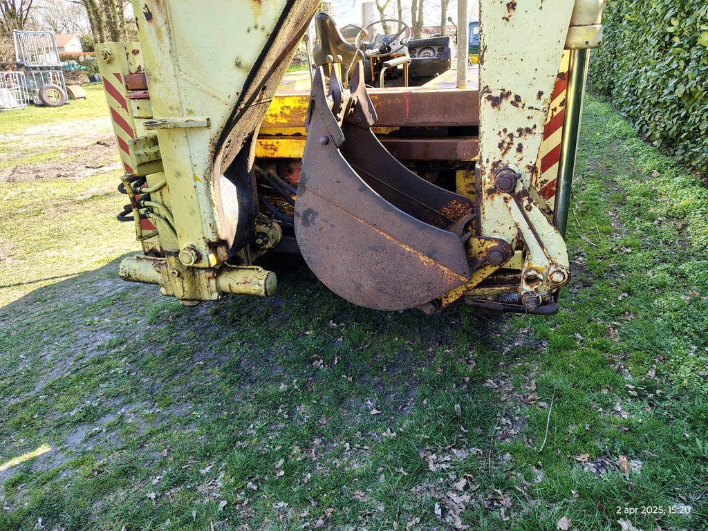 Heavy machinery product image - Image 8 of 11