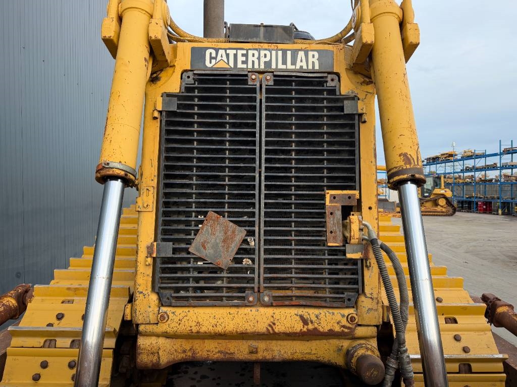 CAT D8R SERIES II 2001 206655 D8R SERIES II 2001 1 Dozers image 14