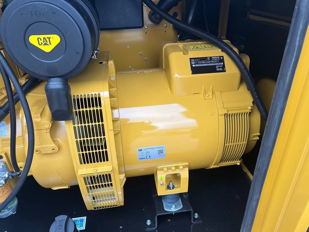 CAT DE 88 E0 (80KVA 64KW) new unused 2022 5027 DE 88 E0 (80KVA 64KW) new unused 2022 1 Generators image 12