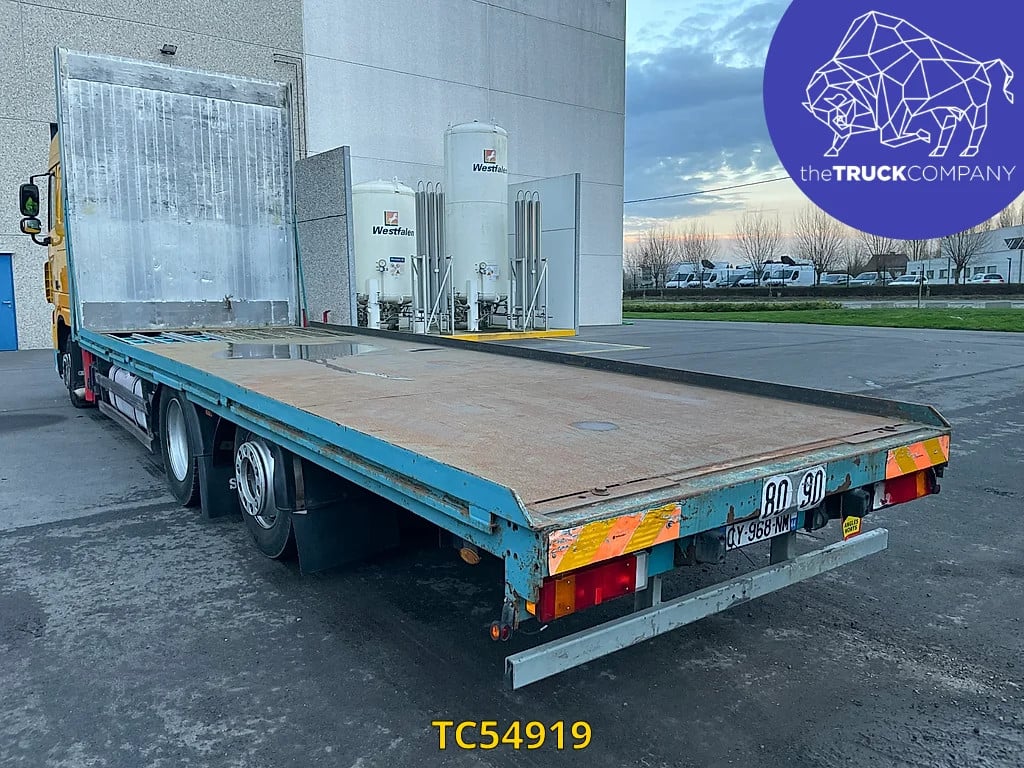DAF XF 105 410 2009 TC54919 DAF XF 105 410 2009 1 image 7