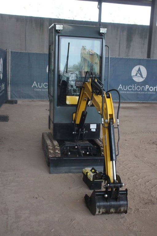 Mini Excavator AGT Industrial QH13R Diesel 2024 New 2024 AGT Industrial QH13R 2024 0 image 6
