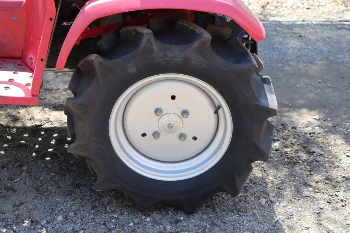 Mini tractor Honda RT130D Diesel 14hp Honda RT130D 1 image 13