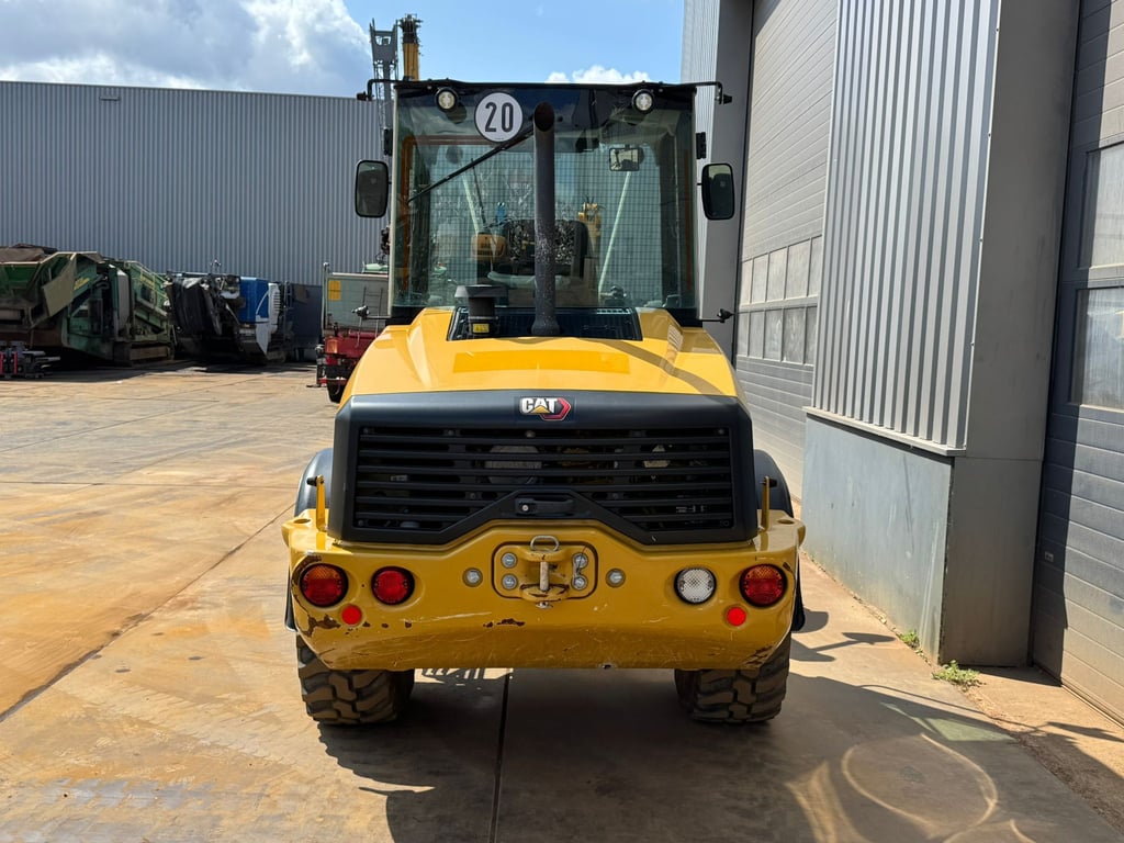 Caterpillar 908M 2022 00033444 908M 2022 1 image 8