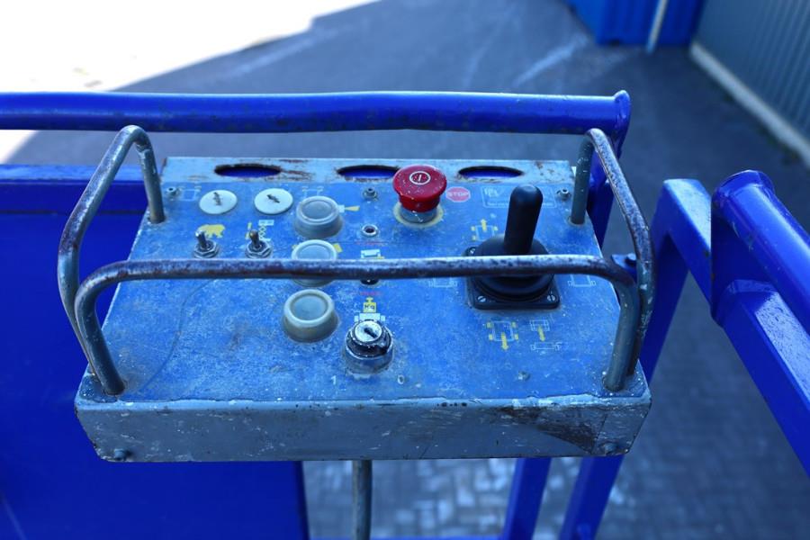 PB LIFT S171-12E Electric, 17.3m Working Height, 400k 2007 PB LIFT - S171-12E - 90302 PB LIFT S171-12E Electric, 17.3m Wor...