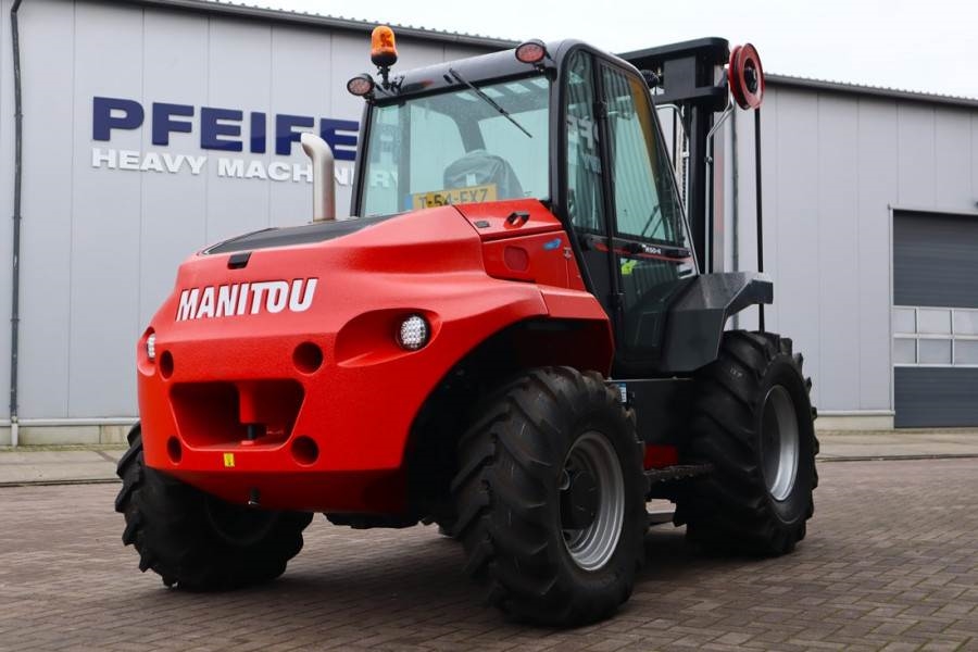 Manitou M50-4 Valid Inspection, *Guarantee, Diesel, 4x4 Dr 2023 MANITOU - M50-4 - 62454 M50-4 Valid Inspection, *Guarantee...