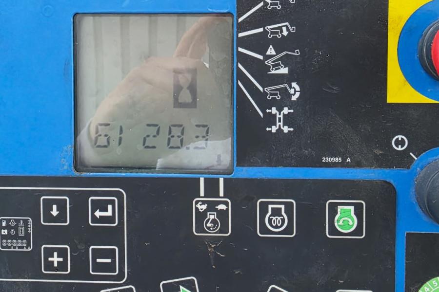 Genie ZX135/70 Diesel, 4x4x4 Drive, 43m Lifting Height, 2013 GENIE - ZX135/70 - 90352 ZX135/70 Diesel, 4x4x4 Drive, 43m Li...
