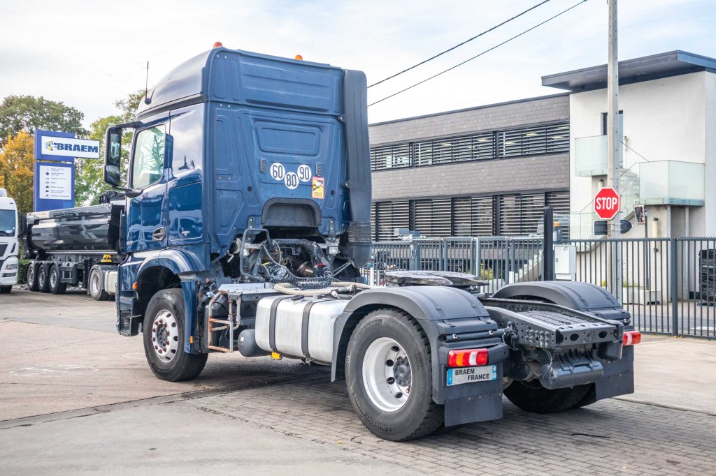 MERCEDES AROCS 1843 LS (NO ACTROS)+ HYDRAULIQUE 2015 E62903 AROCS 1843 LS (NO ACTROS)+ HYDRAULIQUE 2015 1 image 4