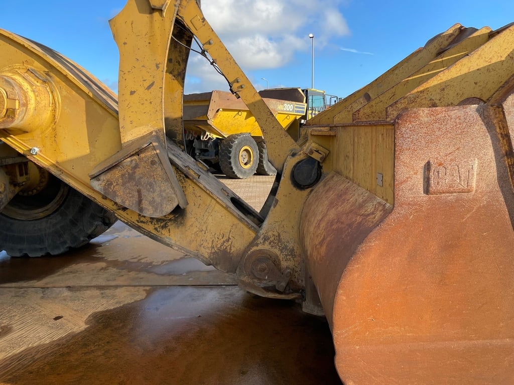 Caterpillar 988G 00033875 988G 1 Wheel Loaders image 11