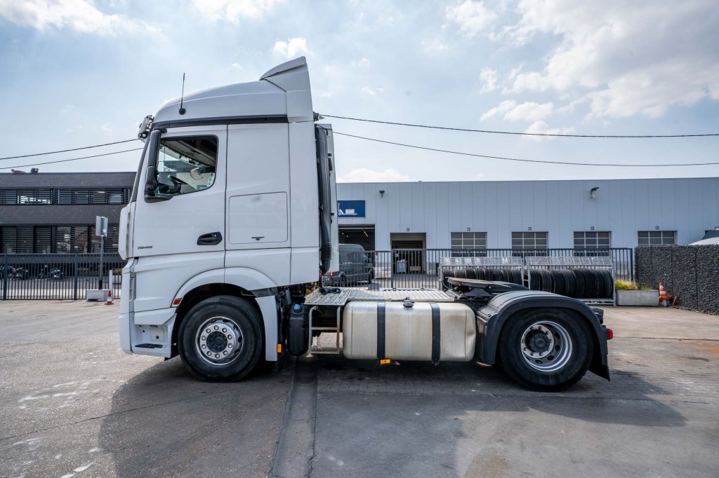 MERCEDES ACTROS 1845 LS 2015 E64016 ACTROS 1845 LS 2015 1 image 6