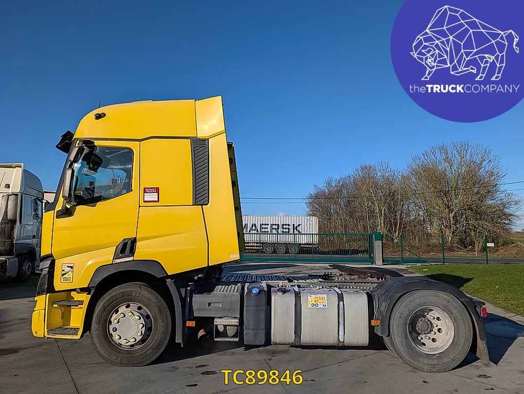 Renault T 440 2017 TC89846 Renault T 440 2017 1 image 2