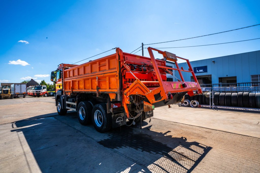 MAN TGS 33.360 BB 2008 E63519 TGS 33.360 BB 2008 1 image 7