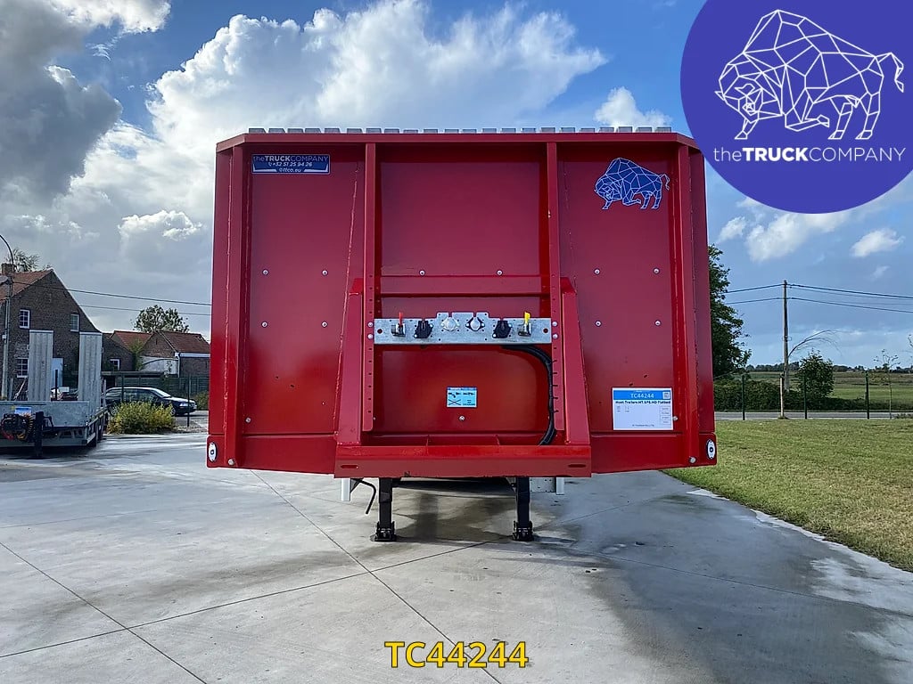 Hoet Trailers HT.SPS.HD Flatbed 2025 TC44244 Hoet Trailers HT.SPS.HD 2025 0 image 7