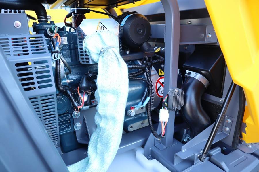 Atlas-Copco Hilight H6+ Valid inspection, *Guarantee! Max Boo 2022 ATLAS COPCO - Hilight H6+ - 60925 Hilight H6+ Valid ins...