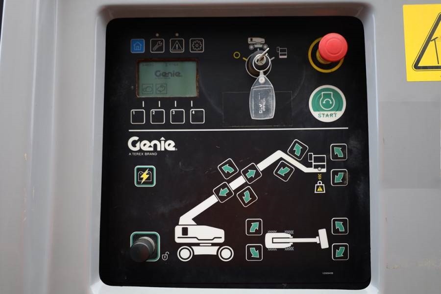 Genie S-85XC Valid inspection, *Guarantee! Diesel, 4x4 D 2020 GENIE - S-85XC - 63216 S-85XC Valid inspection, *Guarantee! ...