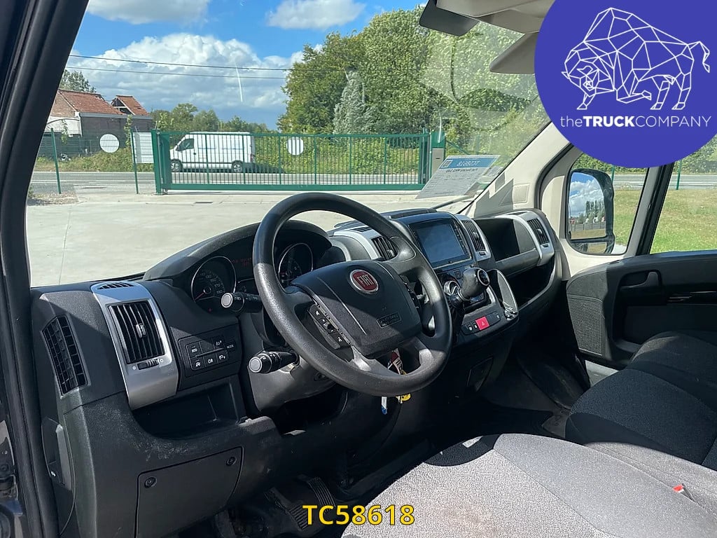 Fiat Ducato MH2 140 2020 TC58618 Fiat Ducato MH2 140 2020 1 image 12