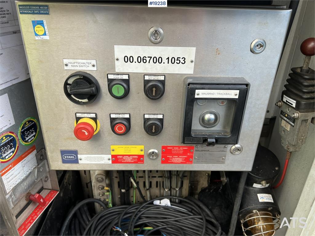 Høytrykkspumper 2 stk 2020 19238 Høytrykkspumper 2 stk 2020 1 image 9