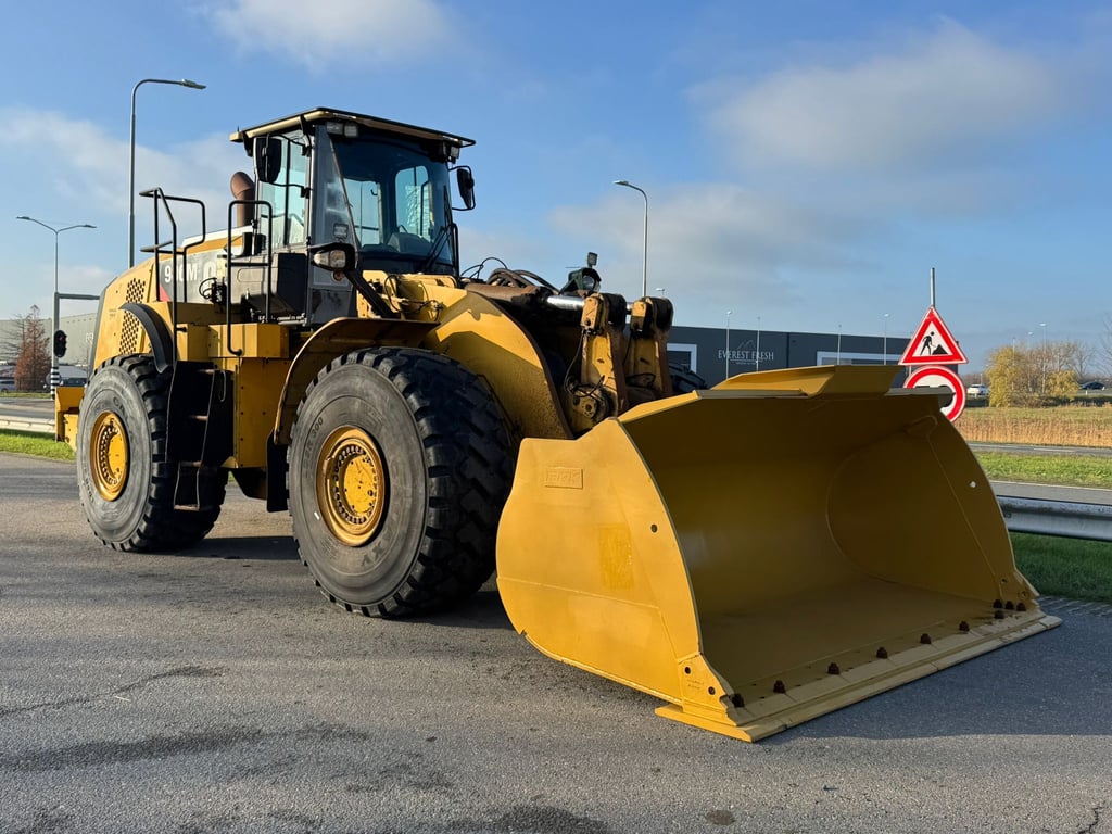 Caterpillar 980M 2015 00031612 980M 2015 1 image 7