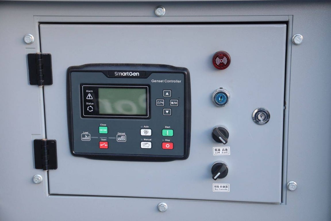Generator Giga Power LT-W50GF Diesel 62.5kVA 2022 New 2022 Giga power LT-W50GF 2022 0 image 11
