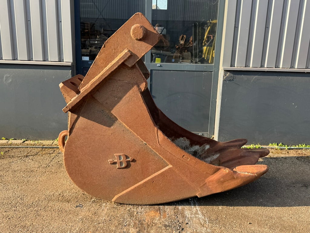 Lehnhoff HS40 hh4-850 dieplepel 70001848 Lehnhoff HS40 hh4-850 dieplepel 1 image 5