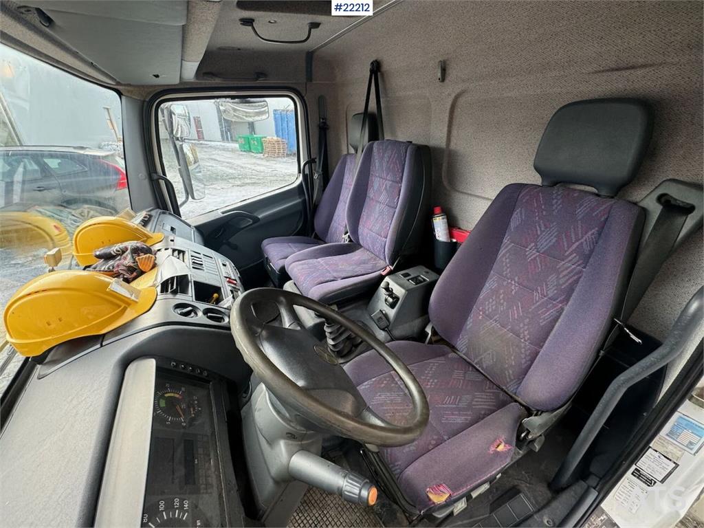 Mercedes-Benz Atego 815 2004 22212 Atego 815 2004 1 image 14