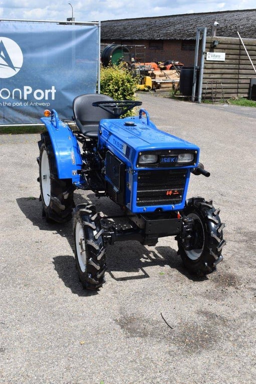 Mini Tractor Iseki TX1510F Diesel New Refit Iseki TX1510F 0 image 7