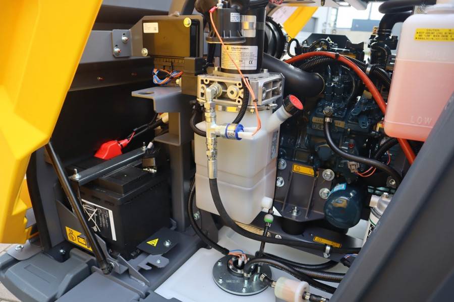 Atlas-Copco Hilight H6+ Valid inspection, *Guarantee! Max Boom 2022 ATLAS COPCO - Hilight H6+ - 61059 Hilight H6+ Valid in...