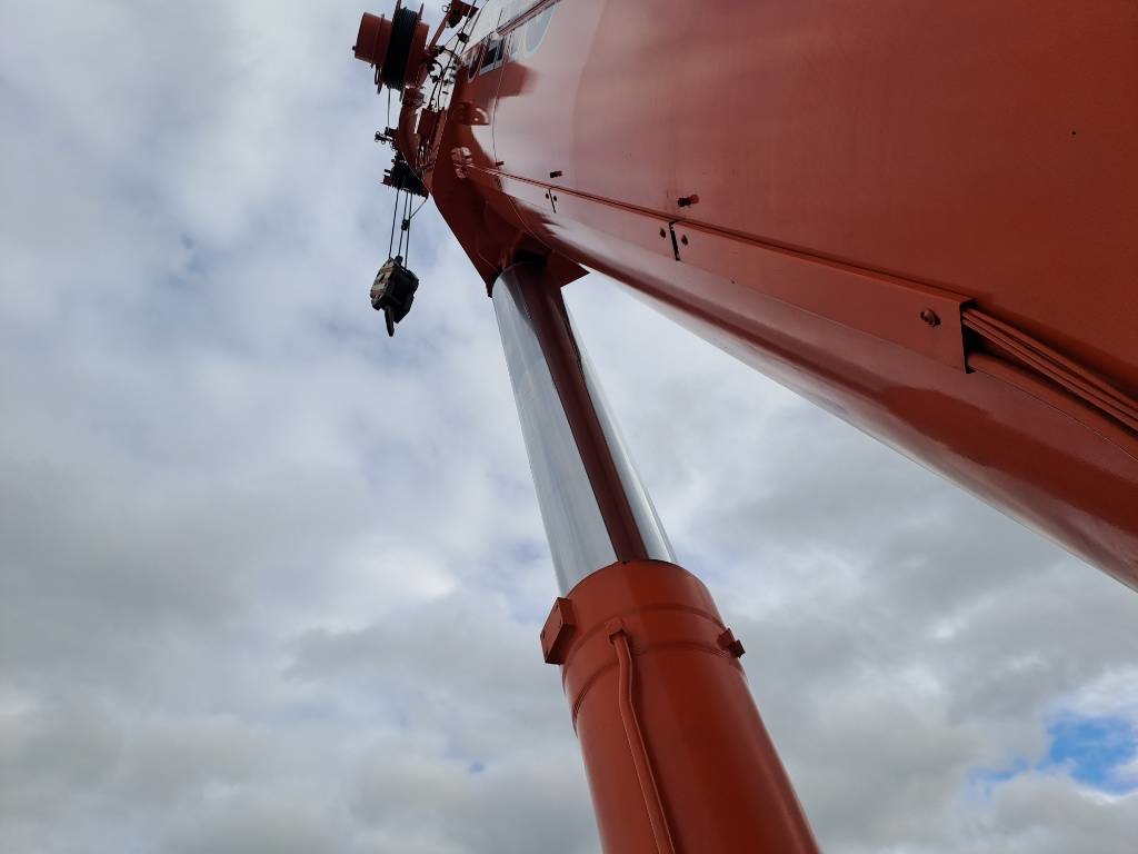 Liebherr LTM 1200-5.1 2014 ATR-1997 LTM 1200-5.1 2014 1 Mobile Cranes image 13