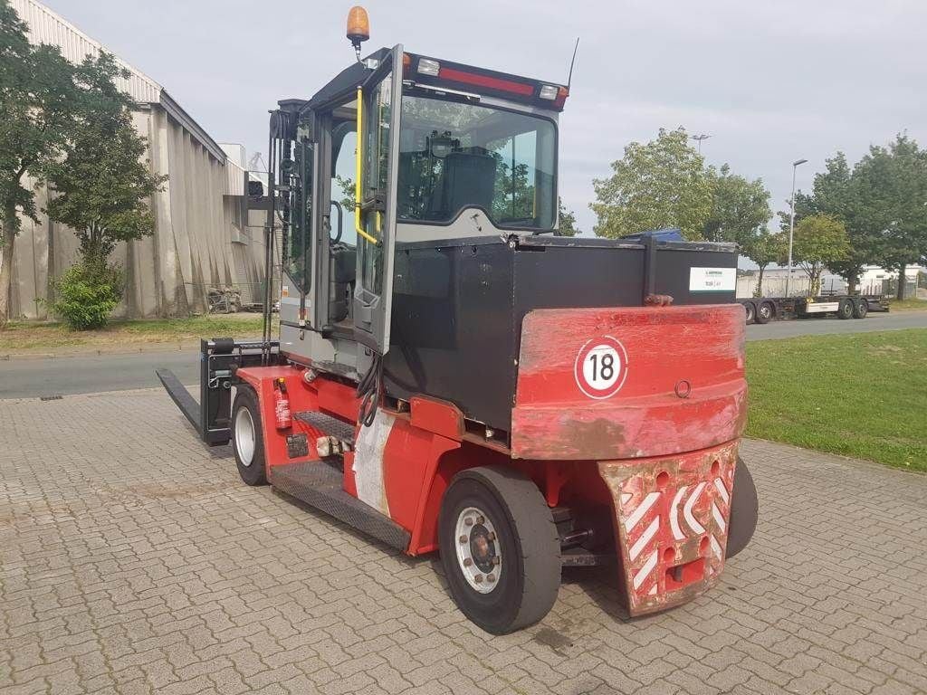 Kalmar ECF90-6L 2011 E4928 ECF90-6L 2011 1 Forklift image 7