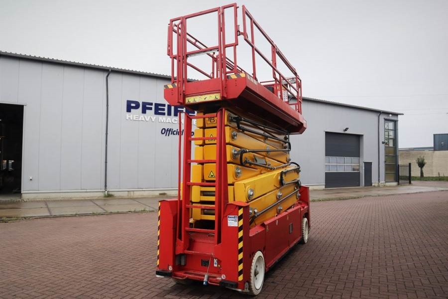 PB LIFT S225-12ES Electric, 4x2 Drive, 22.5m Working 2013 PB LIFT - S225-12ES - 62208 PB LIFT S225-12ES Electric, 4x2 Driv...