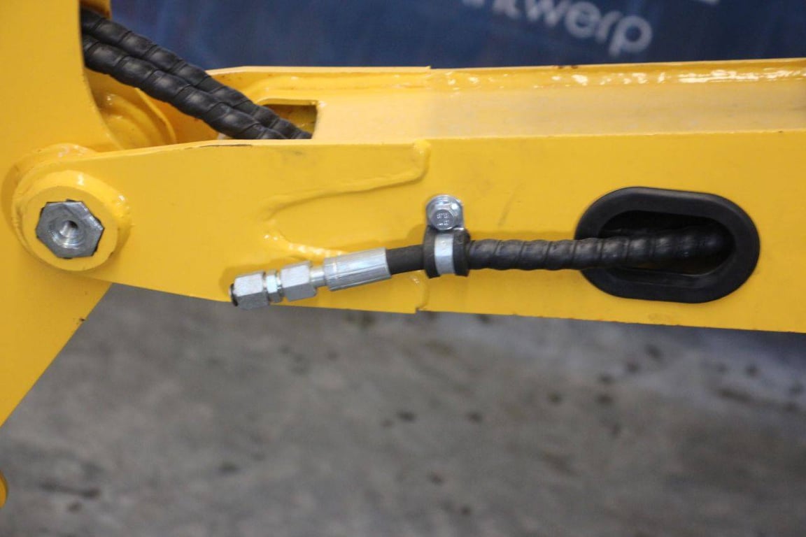 Mini excavator JPC KV12 Diesel 12 hp 2025 New 2025 JPC KV12 2025 0 image 14