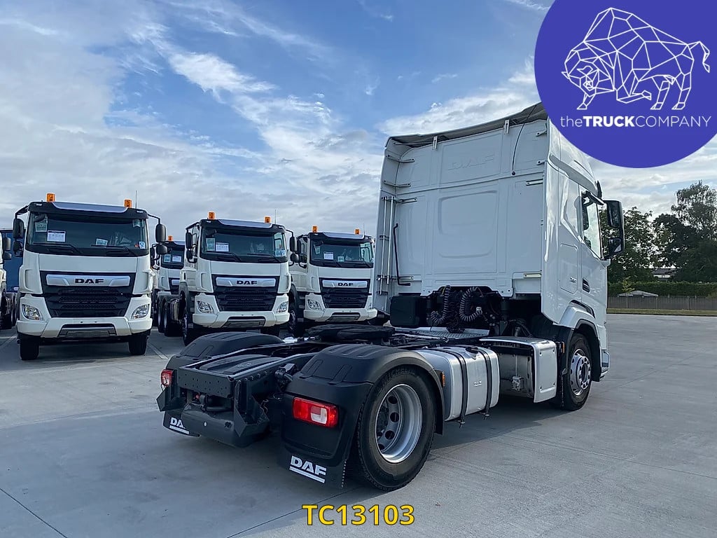 DAF XF (New Gen) 480 2023 TC13103 DAF XF (New Gen) 480 2023 1 image 2