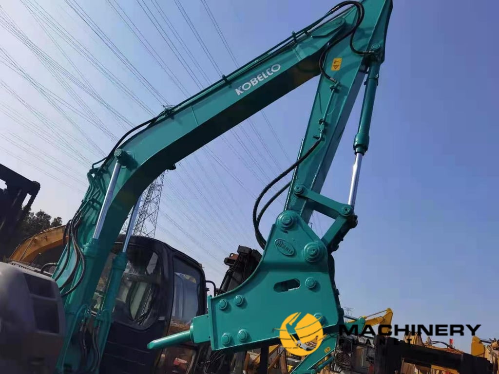Kobelco SK135SR Crawler Excavator for sale SK135SR 2018 1 Crawler Excavators image 2