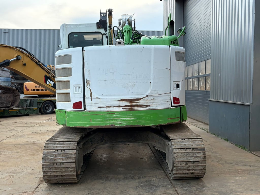 Caterpillar 314ELCR 2014 00033848 314ELCR 2014 1 image 4