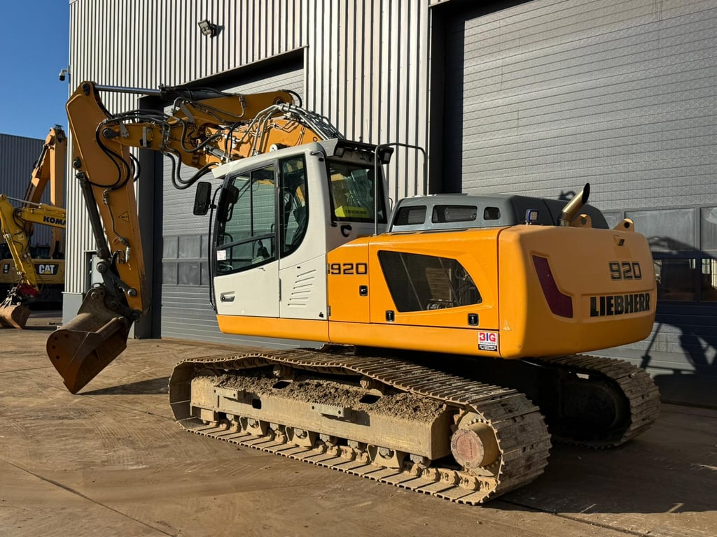 Liebherr R920LC 2014 00033680 R920LC 2014 1 image 13