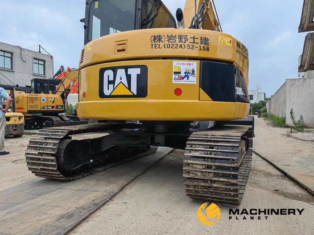308DR Caterpillar Used Excavator LOW PRICE HOT SALE 308DR Caterpillar 2022 1 Crawler Excavators image 5