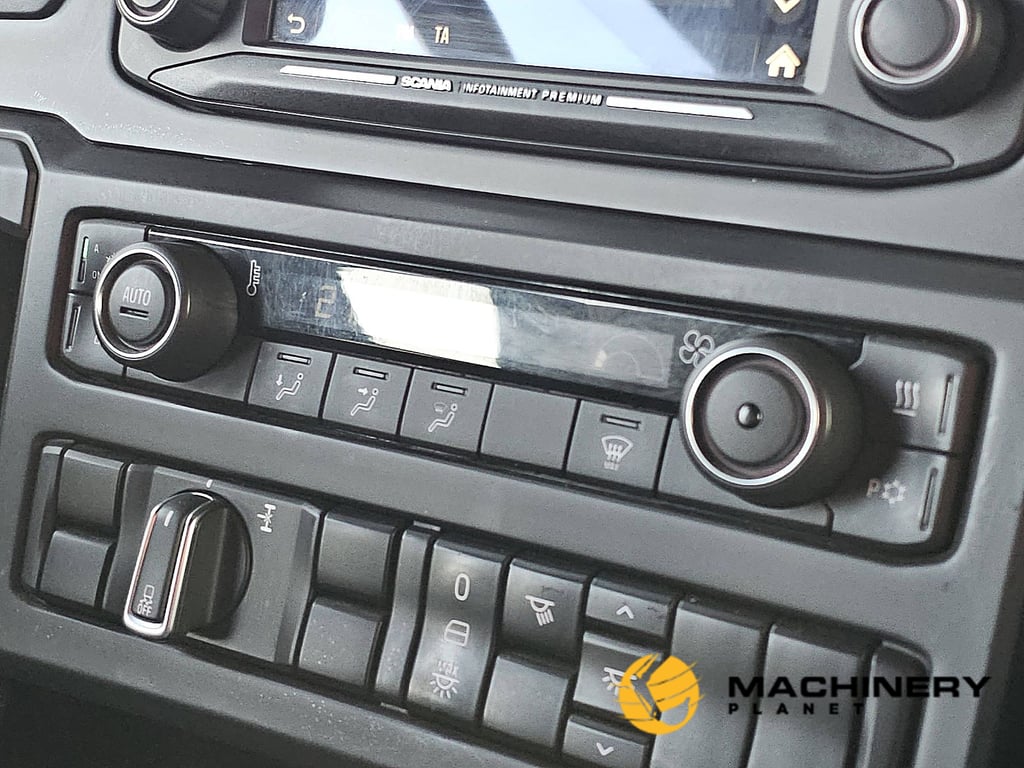 SCANIA R500 alcoa's full air ret 2019 R500 ALCOA'S FULL AIR RET 2019 1 Tractor Units image 3