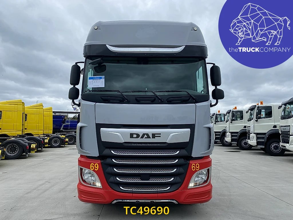 DAF XF Euro6 450 2019 TC49690 DAF XF Euro6 450 2019 1 image 9