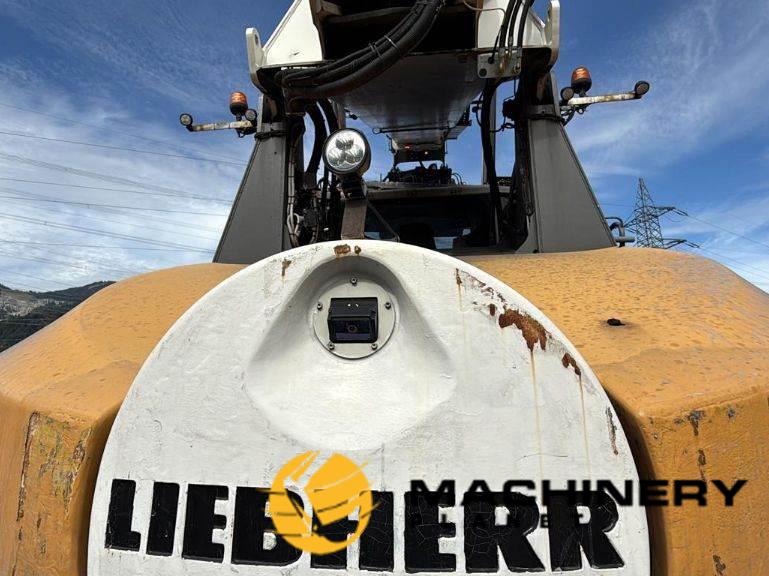 Liebherr LRS545 Intermodal 2017 D4155 LRS545 Intermodal 2017 1 image 7