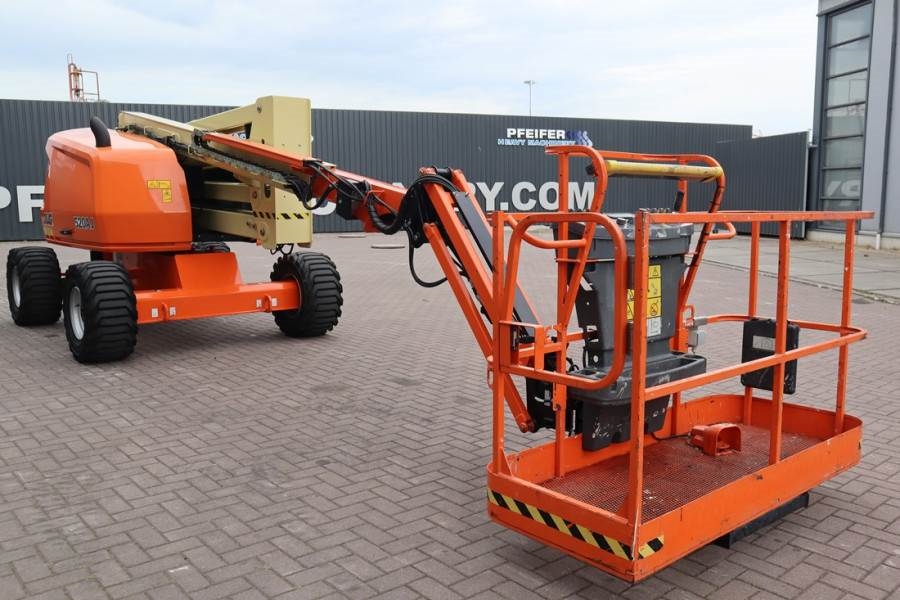 JLG 520AJ Valid inspection, *Guarantee! Diesel, 4x4 Dr 2019 JLG - 520AJ - 60976 520AJ Valid inspection, *Guarantee! Diesel...