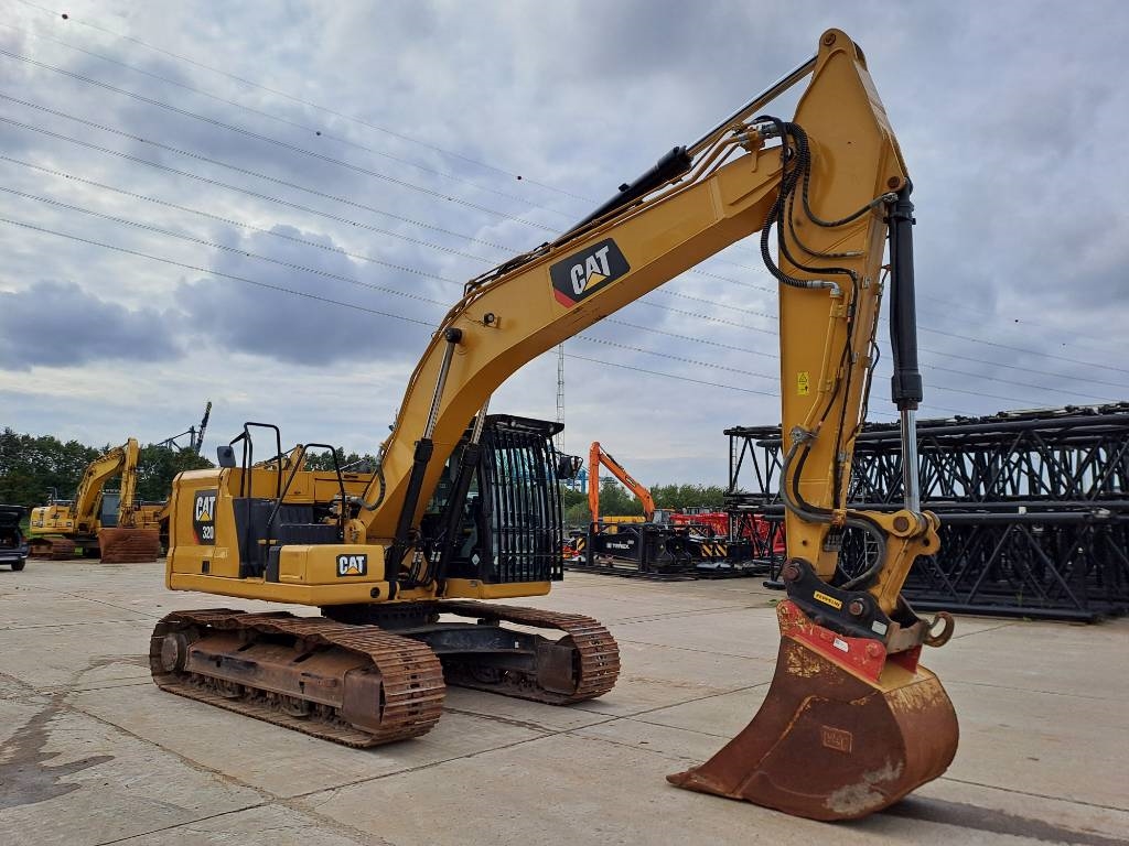 CAT 320 NG 2018 ATR-1847 320 NG 2018 1 Crawler Excavators image 6