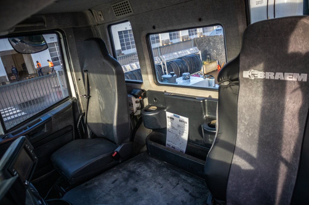 IVECO EUROTRAKKER 400+BAND/TAPIS/BELT-T40 2017 E61128 EUROTRAKKER 400+BAND/TAPIS/BELT-T40 2017 1 image 7