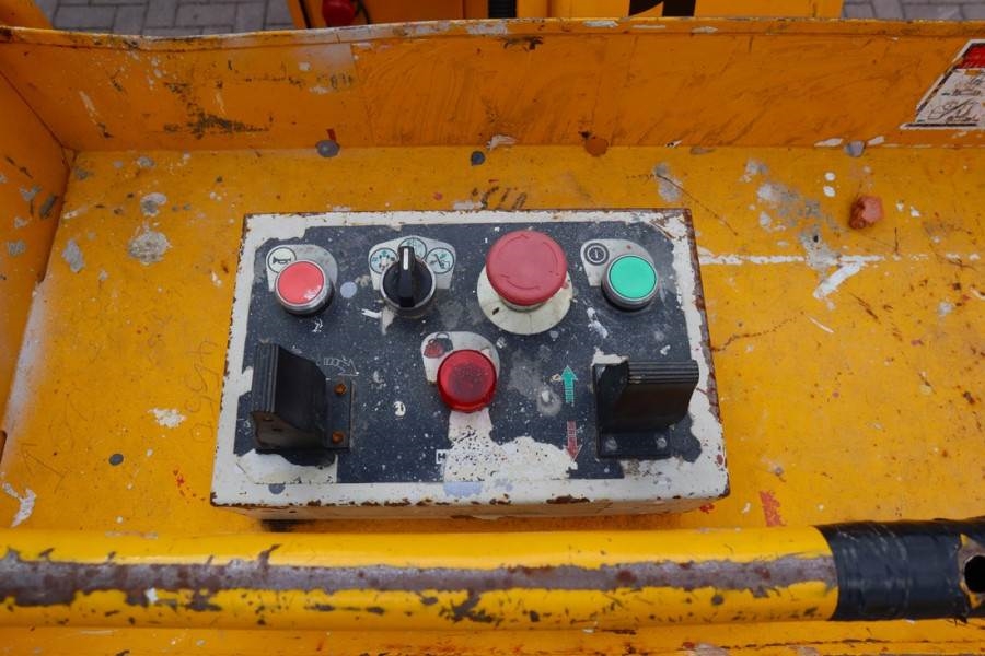 Haulotte STAR 10 Electric, 10m Working Height, 3m Reach, 20 2011 HAULOTTE - STAR 10 - 63759 STAR 10 Electric, 10m Working ...