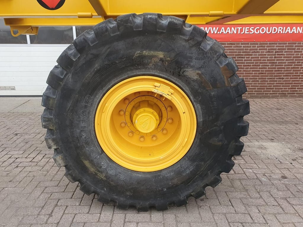 Buiscar buizentrailer 2015 8271 Buiscar buizentrailer 2015 0 image 6