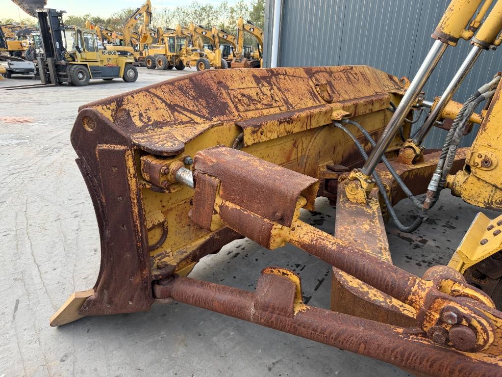 CAT D8R SERIES II 2001 206655 D8R SERIES II 2001 1 Dozers image 12