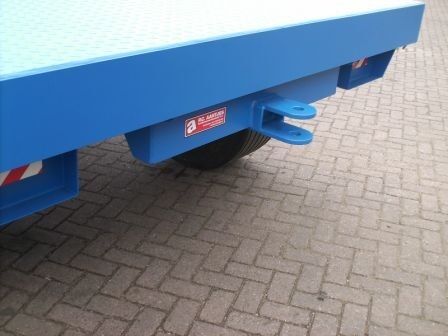 Aannemerswagen NN0364 Aannemerswagen 0 Flatbed open trailers image 3