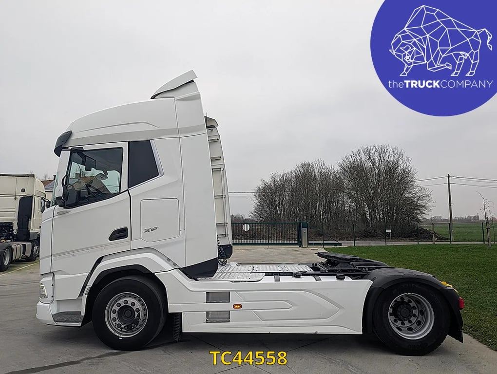DAF XF (New Gen) 480 2022 TC44558 DAF XF (New Gen) 480 2022 1 image 2